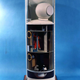 Image for article titled Newly Declassified Photos Show The Crewed USAF Spy Spacecraft That Almost Was